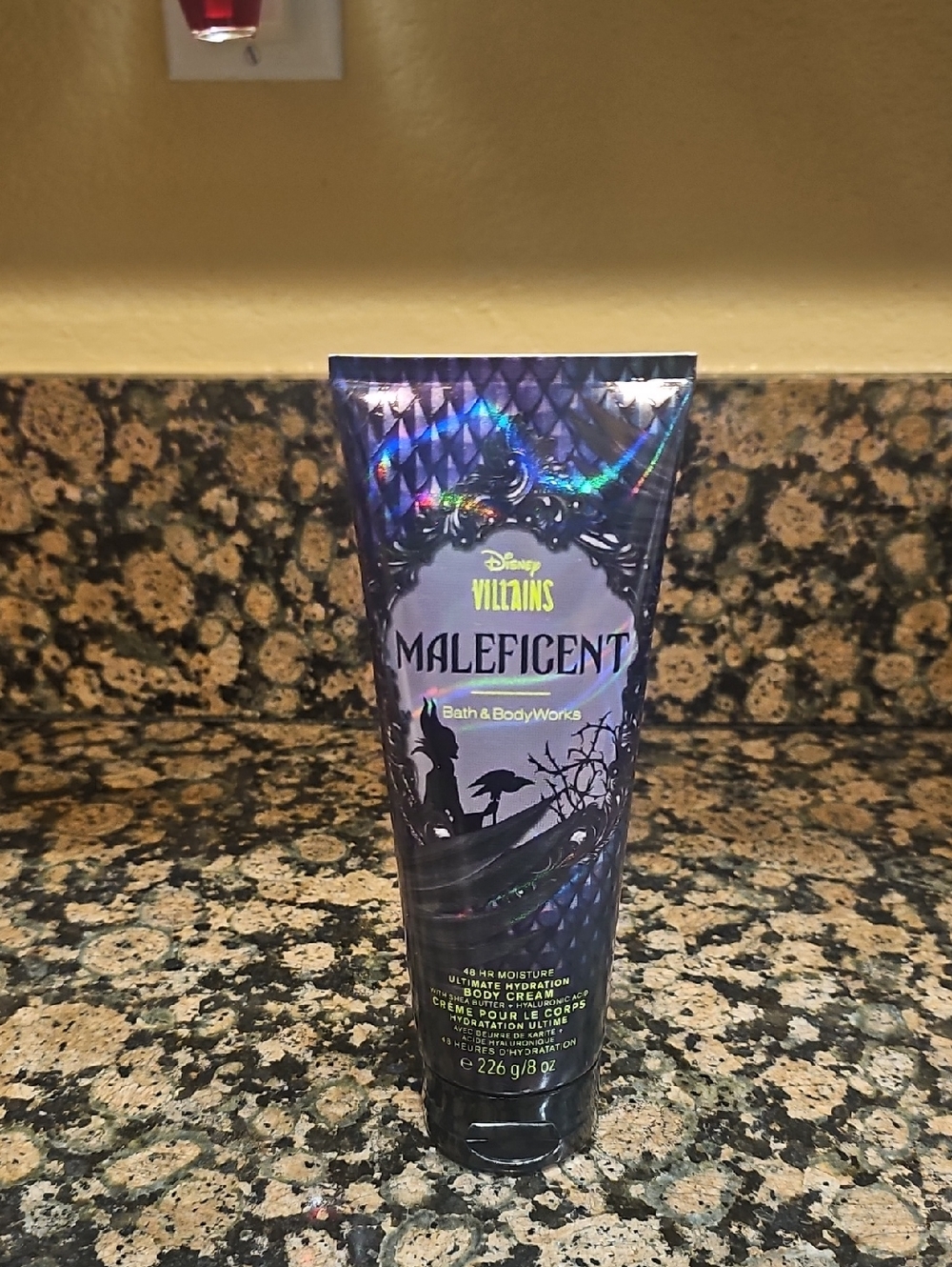 Bath & Body Works Maleficent Ultimate Hydration Body Cream